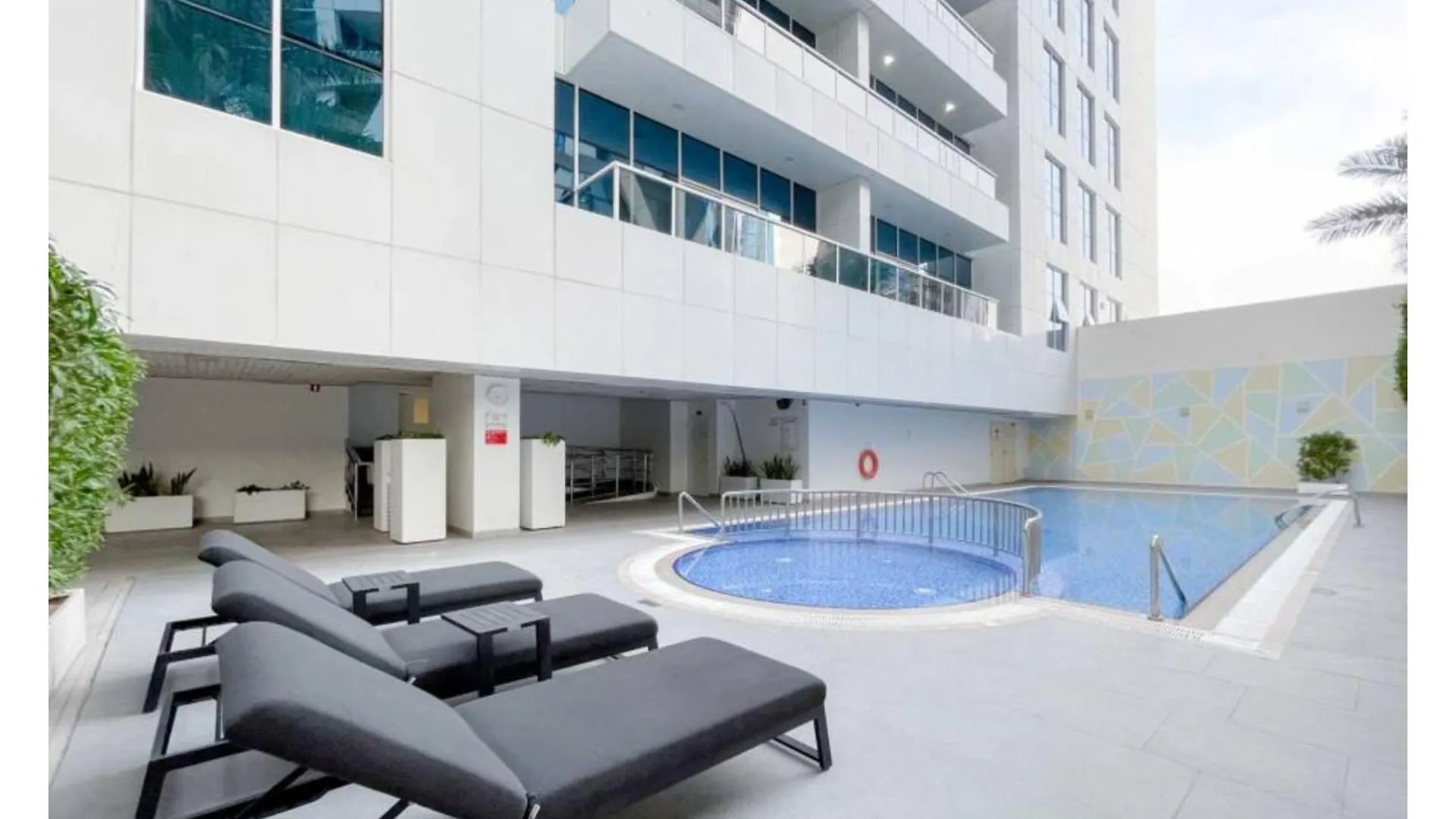 Apartment Phaedrus Living Dubai Marina Arcade Residence 703