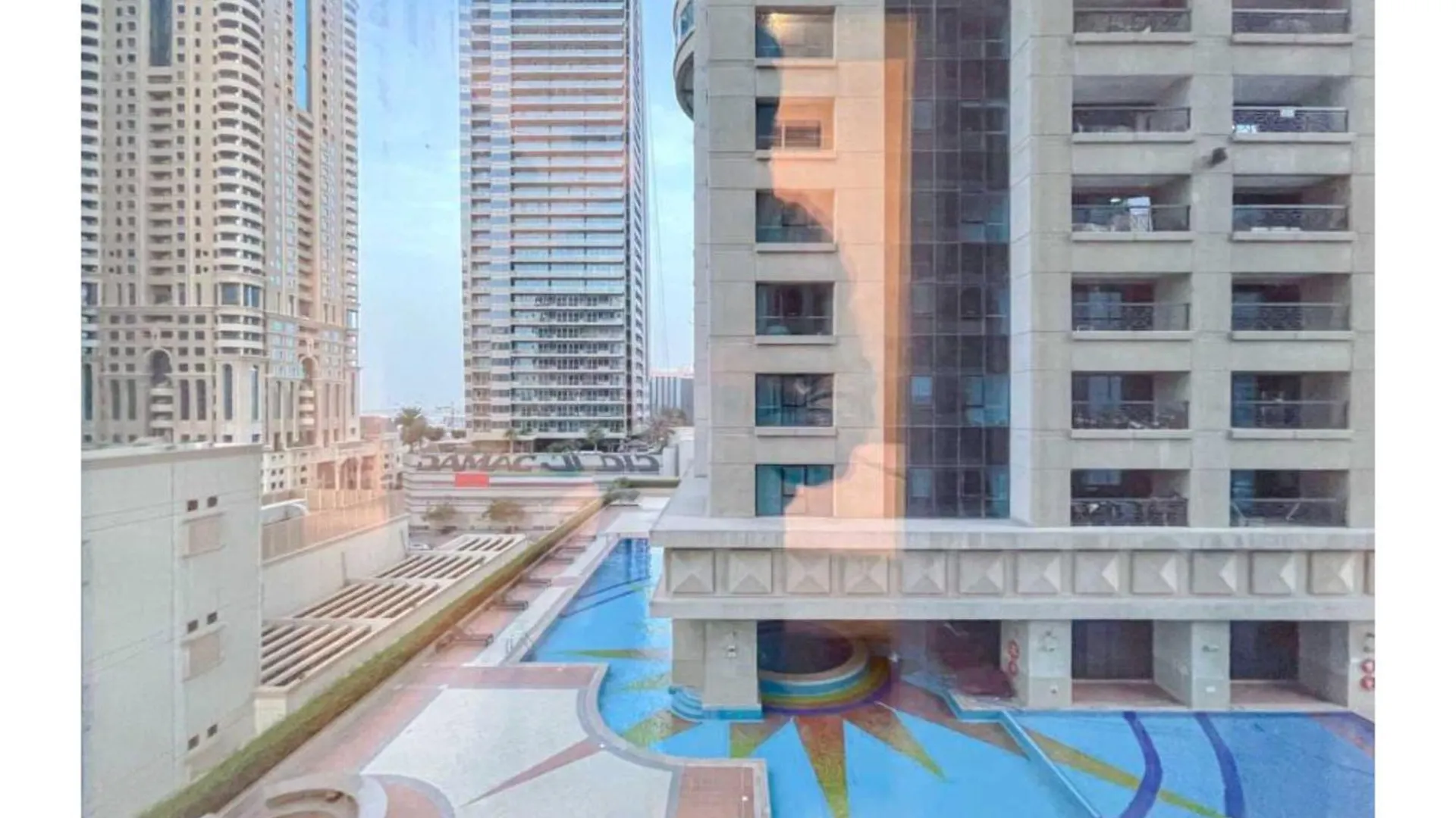 Phaedrus Living Dubai Marina Arcade Residence 703 United Arab Emirates