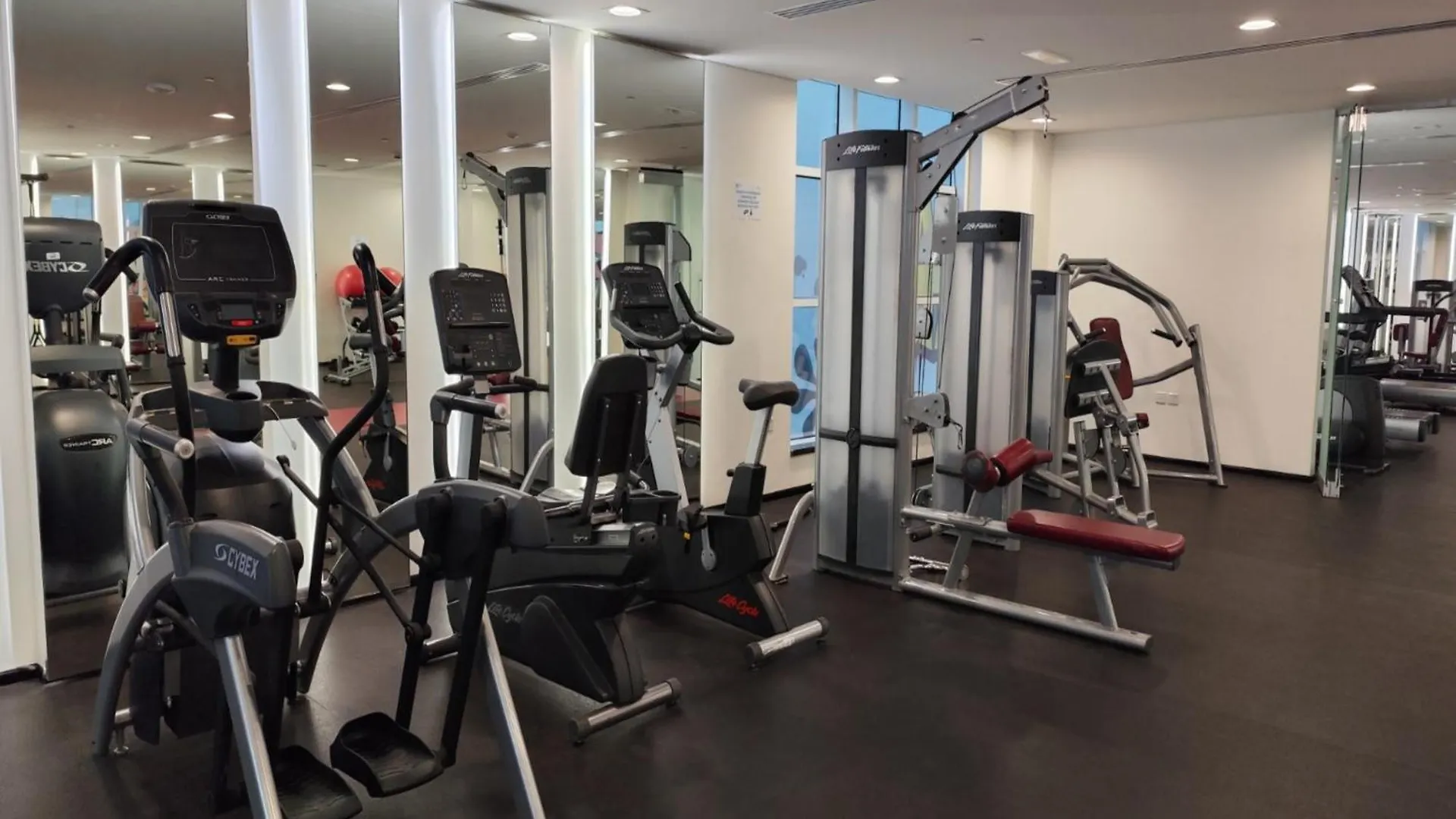 Apartment Phaedrus Living Dubai Marina Arcade Residence 703