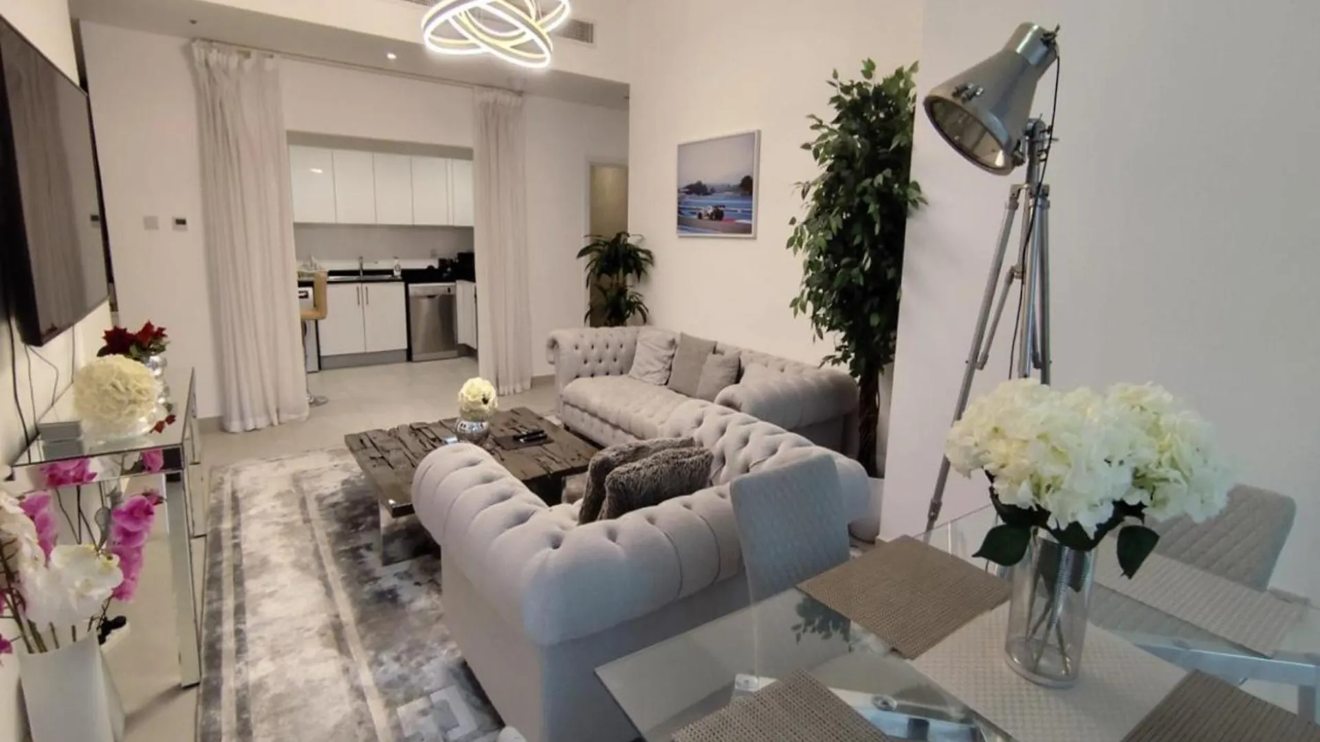 Phaedrus Living Dubai Marina Arcade Residence 703 United Arab Emirates